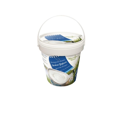 Weerribben Griekse yoghurt emmer 800g