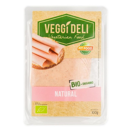 FIT Veggi deli natuur 100g