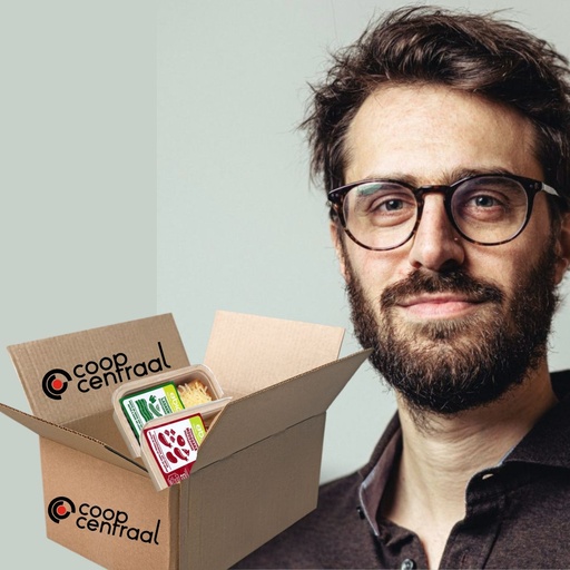 De Bram Box - 7 dagen eten