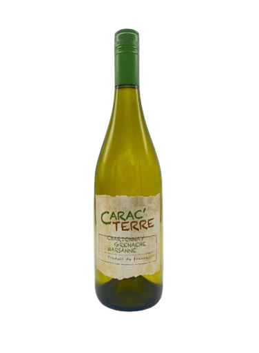 Carac'Terre Blanc - Languedoc (13%)