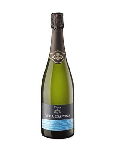 Cava Vega Cristina Brut Catalonië 11,5%