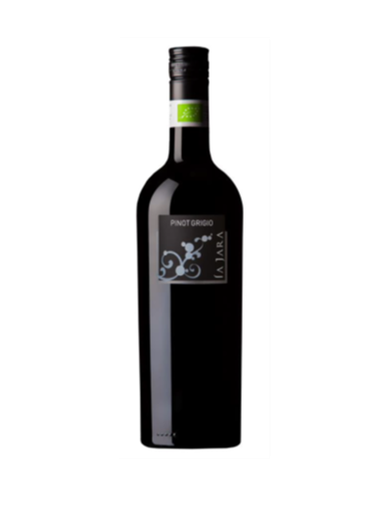 La Jara "Vino Pinot Grigio" Bianco - Veneto - Biodynamisch (12,5%)