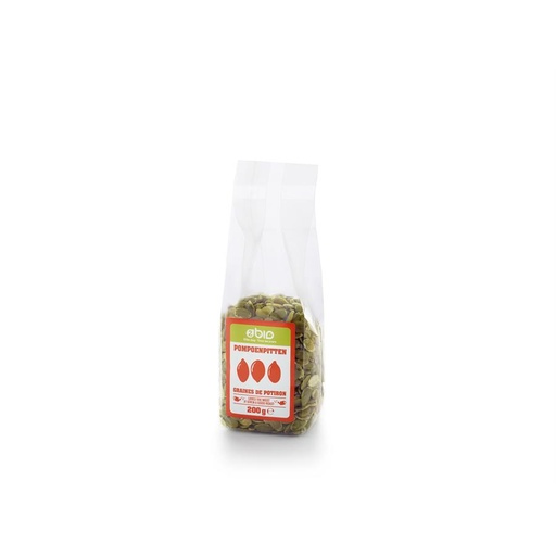 2BIO Pompoenpitten 200g