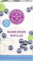 YON Blauwe bessen vriesvers 250g
