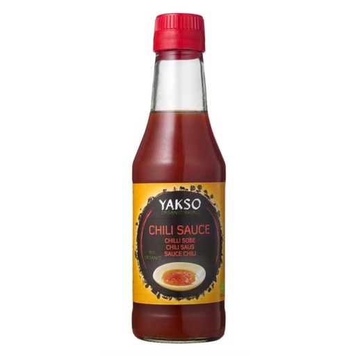 YAKSO Chilisaus 240ml