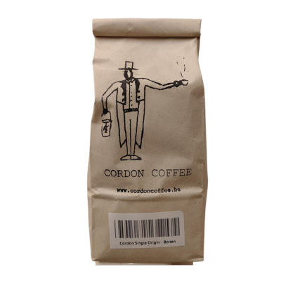 Cordon Koffie Colombia Huila Decaf gemalen 250g