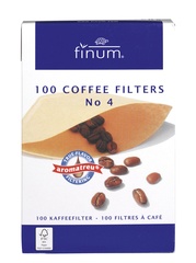 FINUM koffiefilters 100st.
