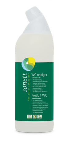Sonett WC-reiniger ceder-citronella 750ml