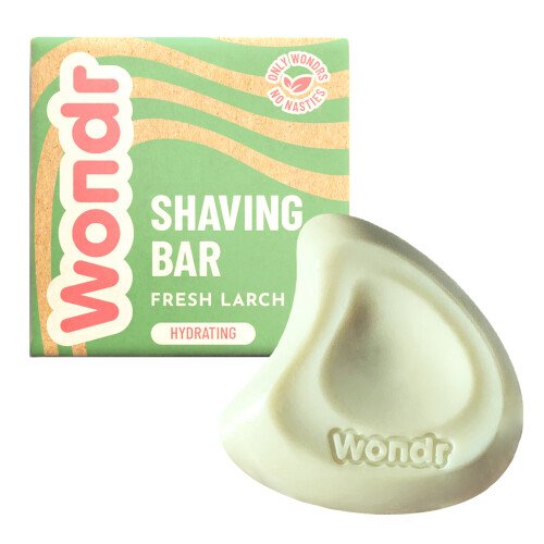 Wondr Zeepvrije Shaving Bar 80g
