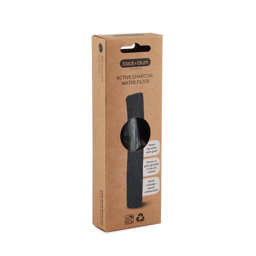 BLACK BLUM Active charcoal