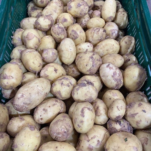 Aardappel Vitabella - t Livinushof BE (per kilo)