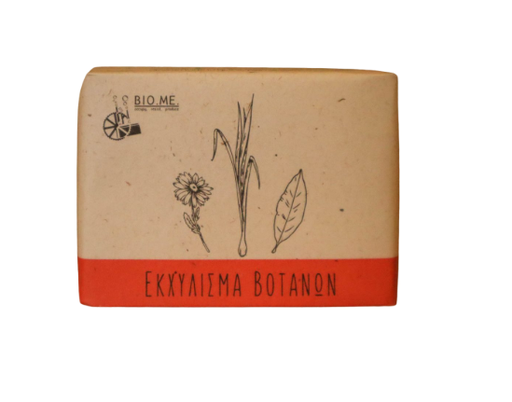 Vio.me Zeepblok wilde kruidenmengeling