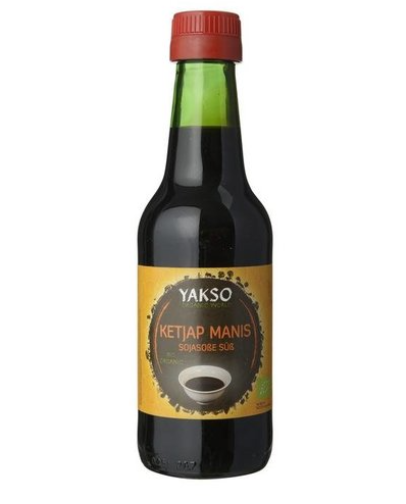 YAKSO Ketjap manis 500ml