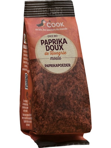 COOK Milde paprika Hongarije vulling 40g