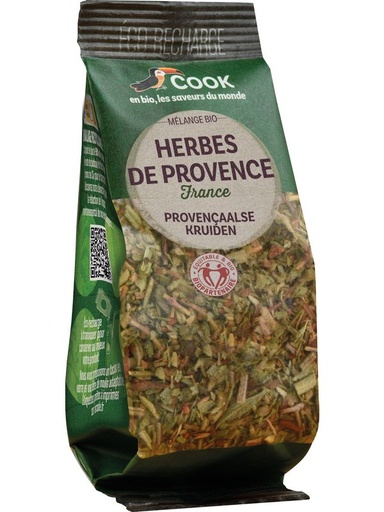 COOK Provençaalse kruiden navulling 20g