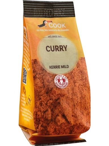 COOK Curry navulling 35g