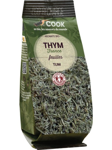 COOK Tijm bladen navulling 15g