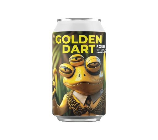 Mortselarij Golden Dart sour 33cl
