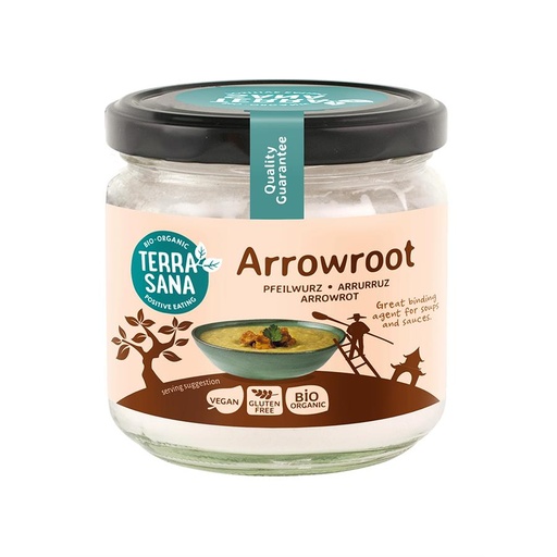 Terrasana Arrowroot 150g