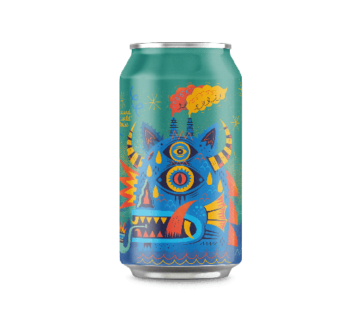 Mortselarij Pacific Monster Triple
