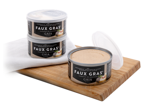 Gaia Faux Gras bio 125g