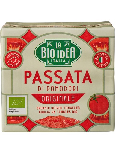 BIOIDEA Passata tetra 500g