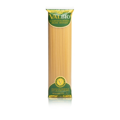 Valbio Spaghetti 500g