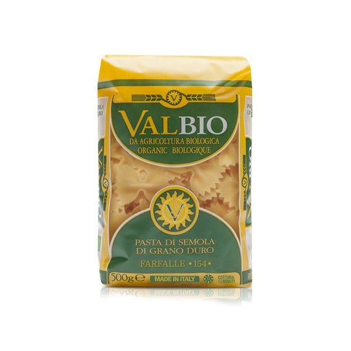 Valbio Farfalle 500g