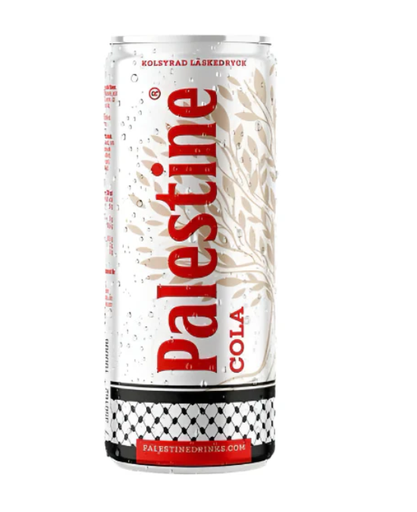 Palestina Cola 330ml